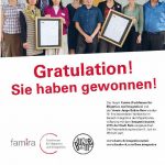Integrationspreis Stadt Bern 2015 - Gewinner